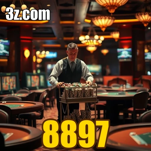 8897 Poker