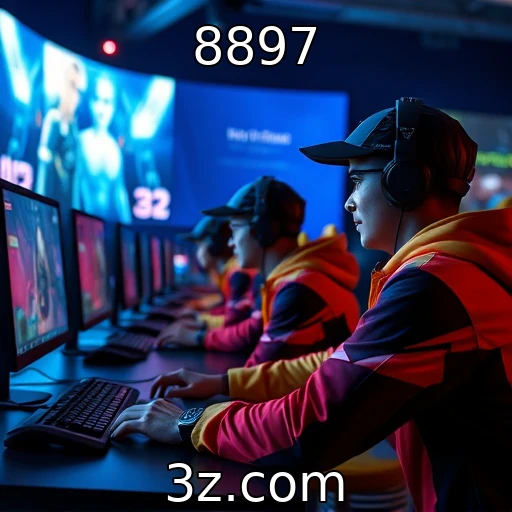 A popularidade dos eSports entre os jovens