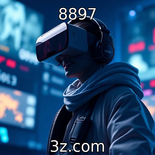 Impacto da realidade virtual na experiência dos jogadores